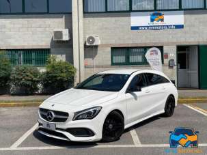 MERCEDES-BENZ CLA 200 Diesel 2019 usata