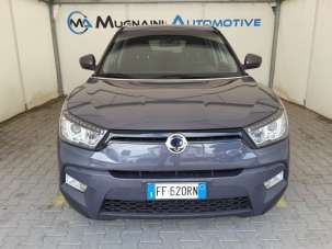 SSANGYONG Tivoli Diesel 2016 usata, Firenze