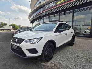 SEAT Arona Benzina/Metano 2021 usata