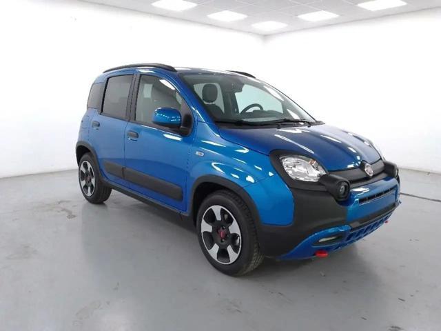 FIAT Panda Elettrica/Benzina 2023 usata foto