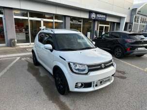 SUZUKI Ignis Elettrica/Benzina 2019 usata, Pesaro e Urbino