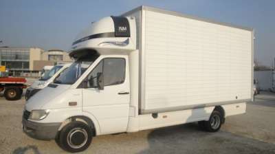 MERCEDES-BENZ Sprinter Diesel 2003 usata, Treviso