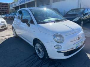 FIAT 500 Diesel 2008 usata