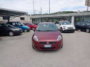 FIAT Grande Punto Diesel 2008 usata, Napoli