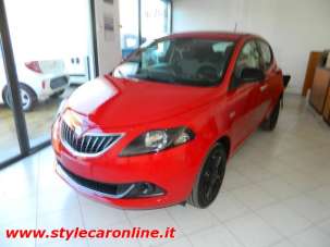 LANCIA Ypsilon Elettrica/Benzina 2023 usata, Roma