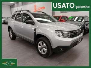 DACIA Duster Diesel 2018 usata