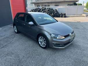 VOLKSWAGEN Golf Diesel 2013 usata, Vicenza