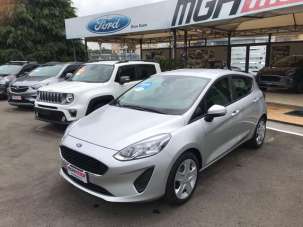 FORD Fiesta Diesel 2020 usata, Napoli