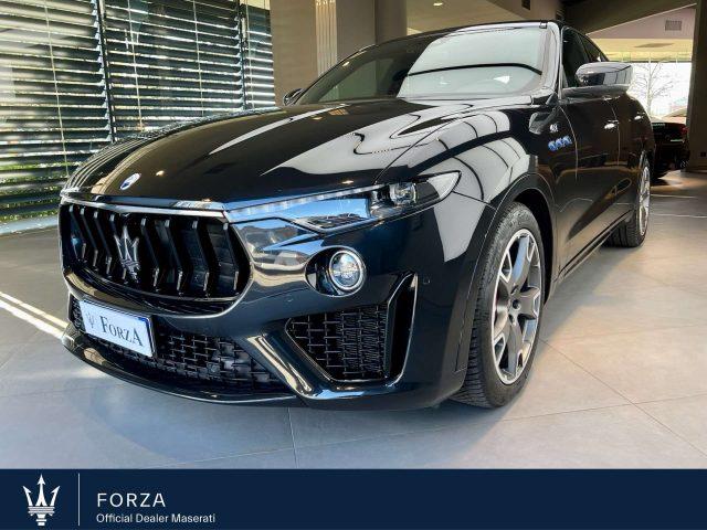 MASERATI Levante Elettrica/Benzina 2022 usata, Torino foto