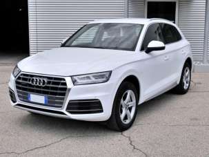 AUDI Q5 Diesel 2017 usata, Viterbo