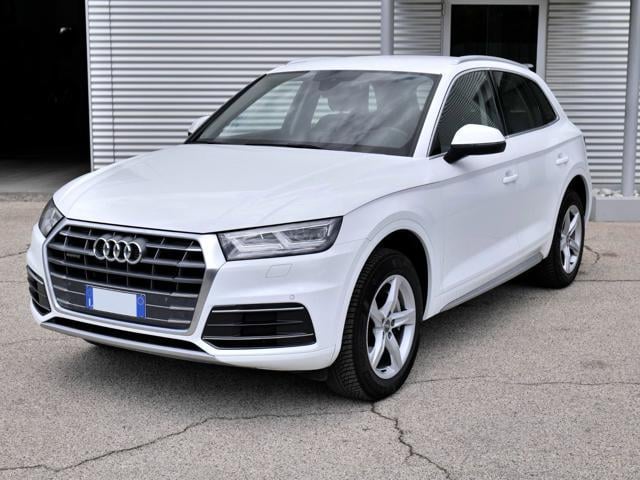 AUDI Q5 Diesel 2017 usata, Viterbo foto