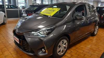 TOYOTA Yaris Benzina 2019 usata