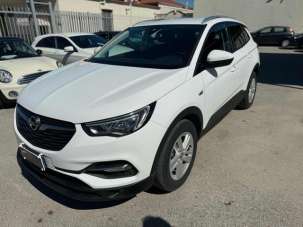 OPEL Grandland X Diesel 2020 usata