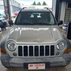 JEEP Cherokee Diesel 2007 usata, Torino