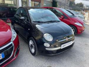 FIAT 500 Benzina 2014 usata