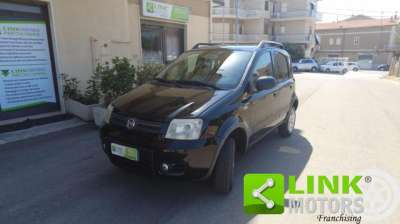 FIAT Panda Diesel 2009 usata