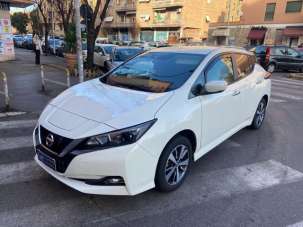 NISSAN Leaf Elettrica 2022 usata