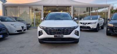 HYUNDAI Tucson Diesel 2021 usata, Reggio di Calabria