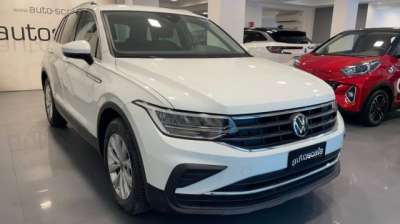 VOLKSWAGEN Tiguan Diesel 2021 usata