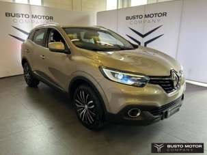 RENAULT Kadjar Diesel 2017 usata, Varese