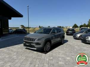 JEEP Compass Elettrica/Benzina 2021 usata, Ravenna