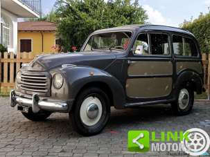 FIAT 500C Benzina 1953 usata, Pavia