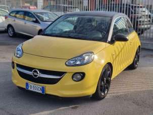 OPEL Adam Benzina/GPL 2015 usata