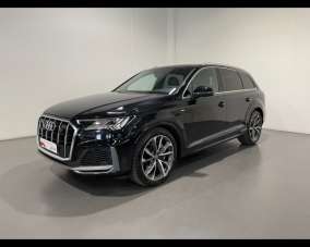 AUDI Q7 Elettrica/Benzina 2020 usata, Treviso