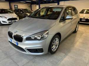 BMW 218 Diesel 2018 usata