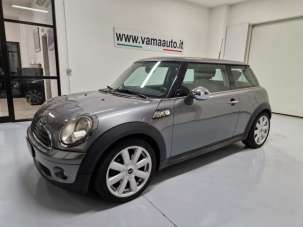 MINI Cooper Benzina 2009 usata