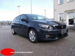 PEUGEOT 308 Diesel 2019 usata, Treviso