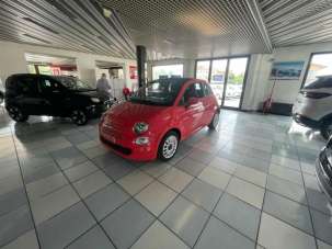 FIAT 500C Elettrica/Benzina 2021 usata, Treviso