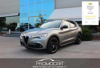 ALFA ROMEO Stelvio Diesel 2019 usata, Pordenone