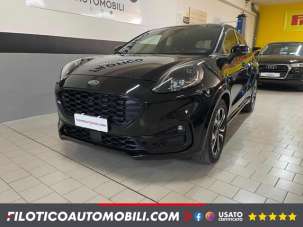 FORD Puma Elettrica/Benzina 2022 usata, Taranto