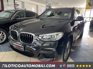 BMW X3 Diesel 2020 usata, Taranto