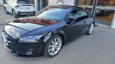 AUDI TT Benzina 2011 usata