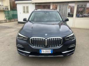 BMW X5 Diesel 2019 usata