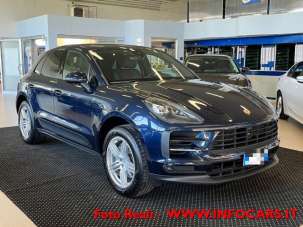 PORSCHE Macan Benzina 2019 usata, Padova