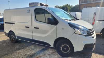 FIAT Talento Diesel 2018 usata, Pavia