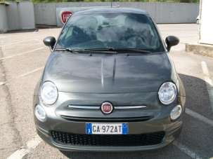 FIAT 500 Benzina 2020 usata