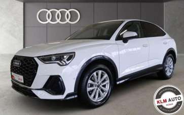 AUDI Q3 Elettrica/Benzina 2021 usata