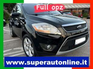 FORD Kuga Diesel 2011 usata