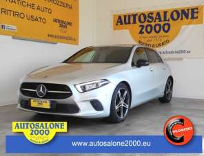 MERCEDES-BENZ A 180 Diesel 2019 usata, Treviso