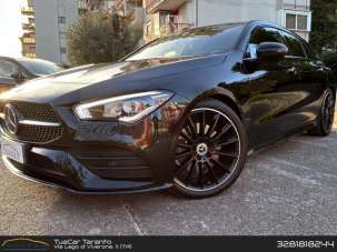 MERCEDES-BENZ CLA 220 Diesel 2022 usata