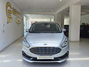 FORD S-Max Diesel 2020 usata, Napoli