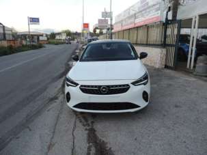 OPEL Corsa Benzina 2021 usata, Napoli