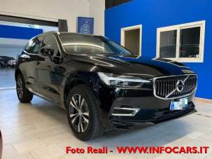 VOLVO XC60 Elettrica/Benzina 2021 usata, Padova