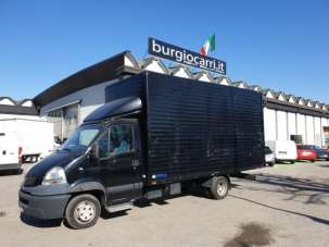 RENAULT Mascott Diesel 2006 usata