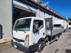 NISSAN Cabstar Diesel 2009 usata