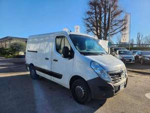 RENAULT Master Diesel 2015 usata